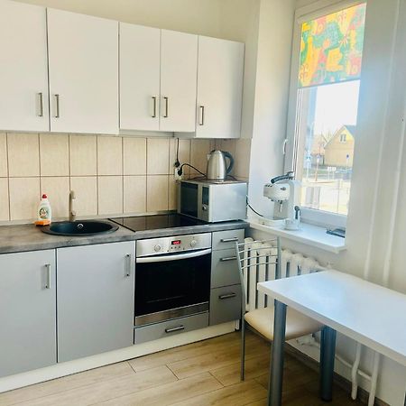 Ezero apartamentai Siauliai  Bagian luar foto