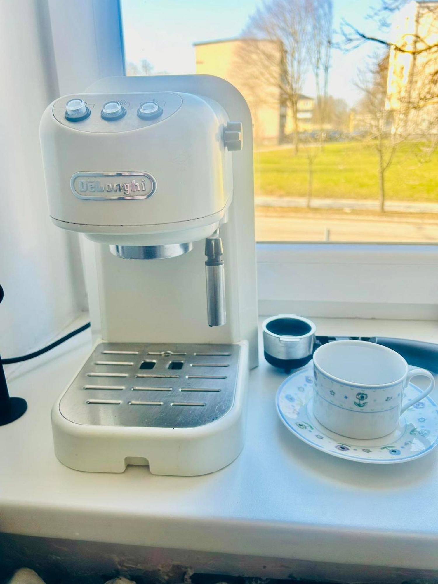 Ezero apartamentai Siauliai  Bagian luar foto