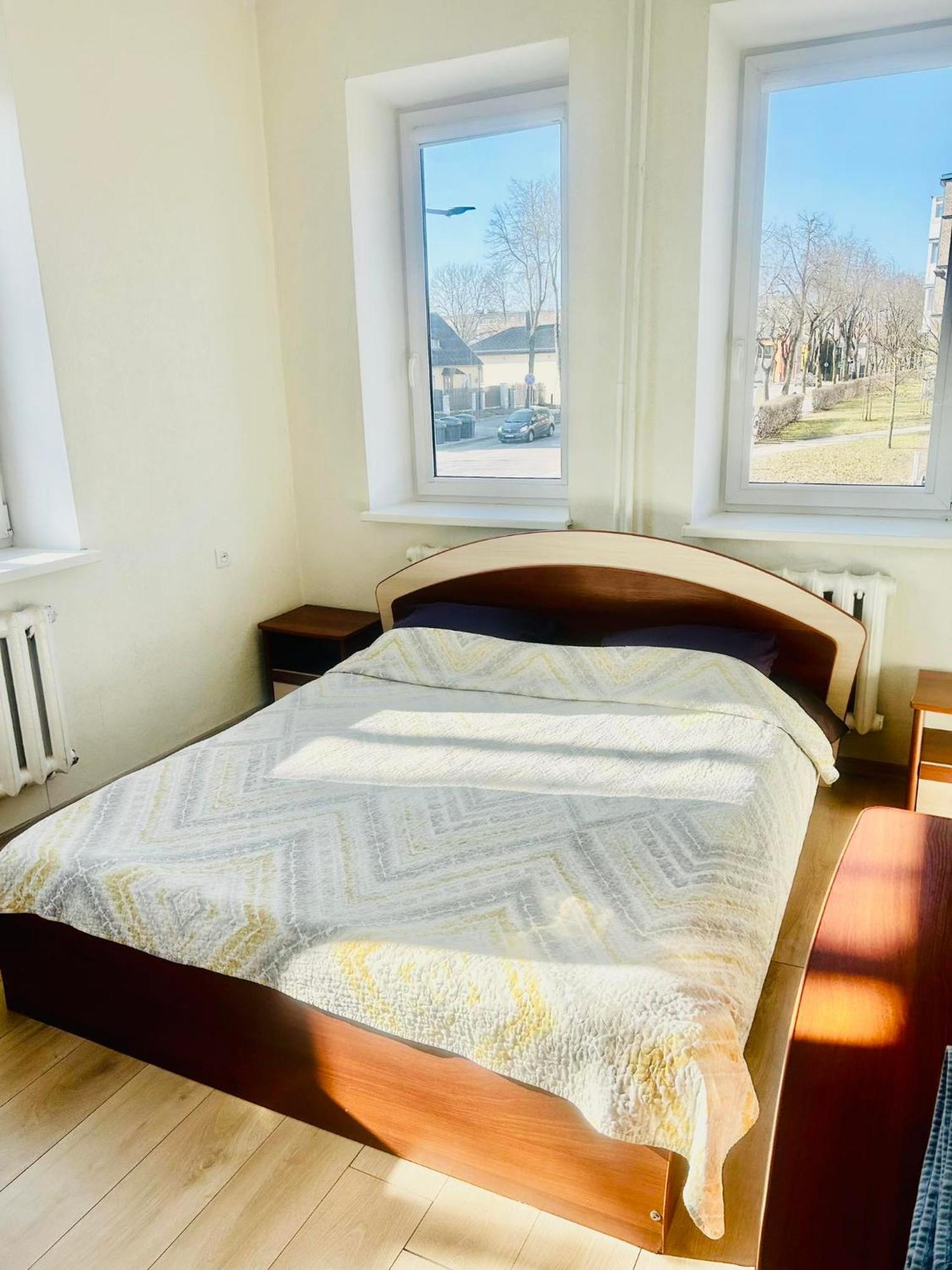 Ezero apartamentai Siauliai  Bagian luar foto
