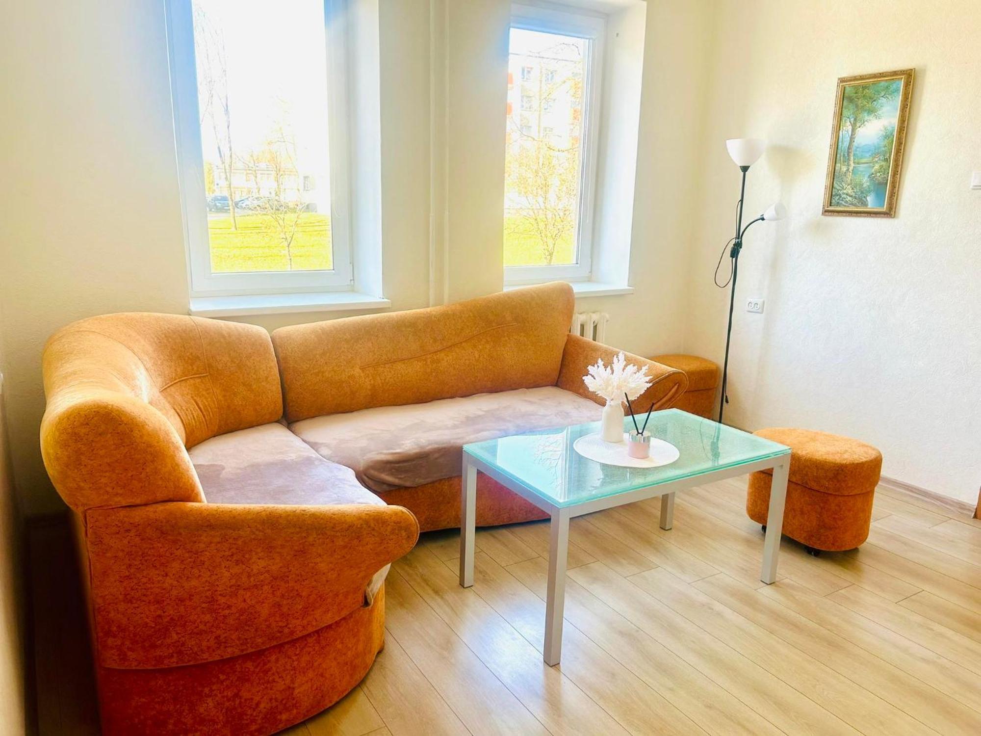 Ezero apartamentai Siauliai  Bagian luar foto