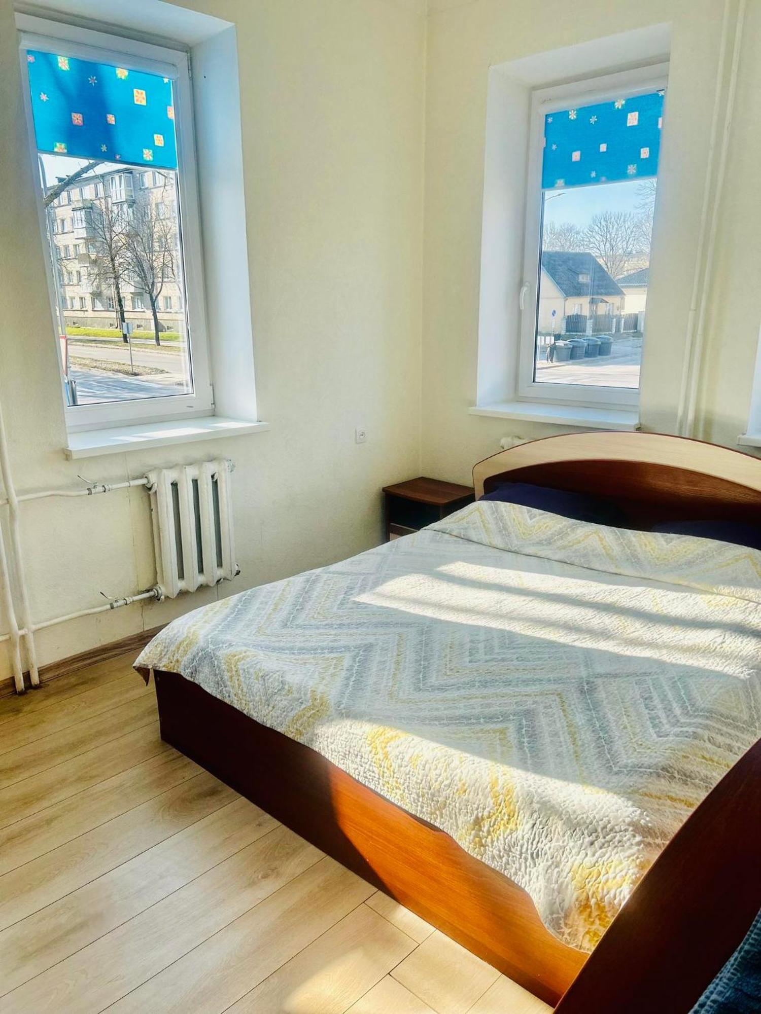 Ezero apartamentai Siauliai  Bagian luar foto