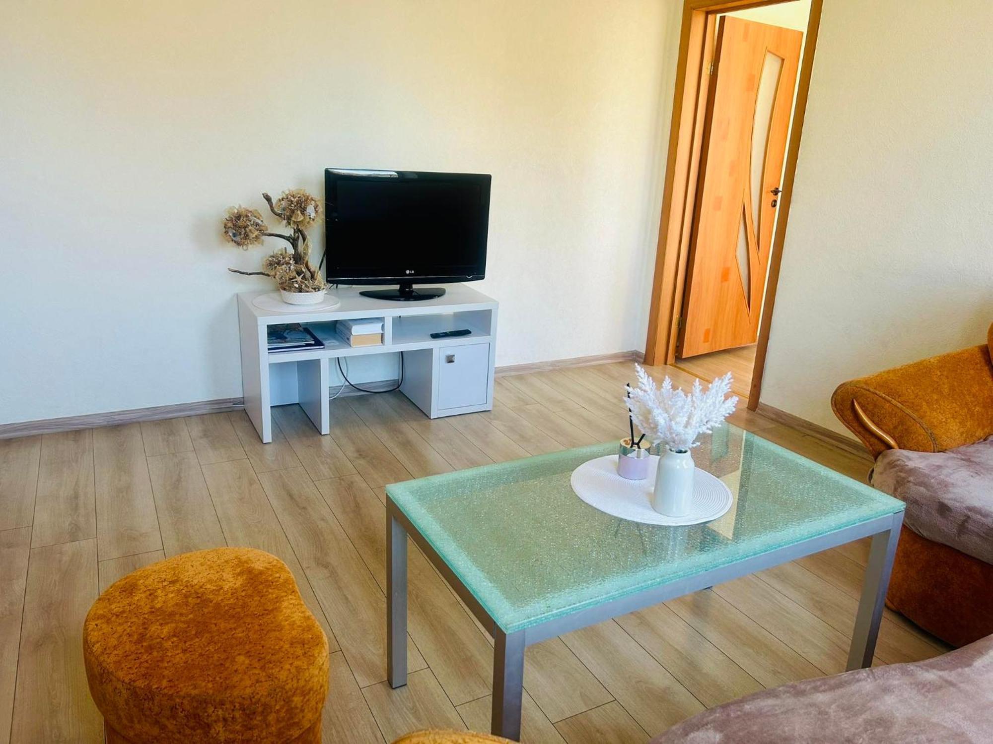 Ezero apartamentai Siauliai  Bagian luar foto
